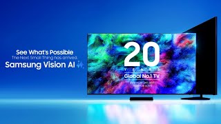 See Whats Possible | Samsung