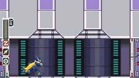 Megaman Zero 3 part 2 Hello Cheats
