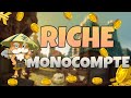 DOFUS 2.71 - Comment faire des KAMAS en MONOCOMPTE