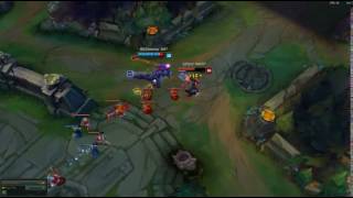 TF dodged my Ult as Rek'sai
