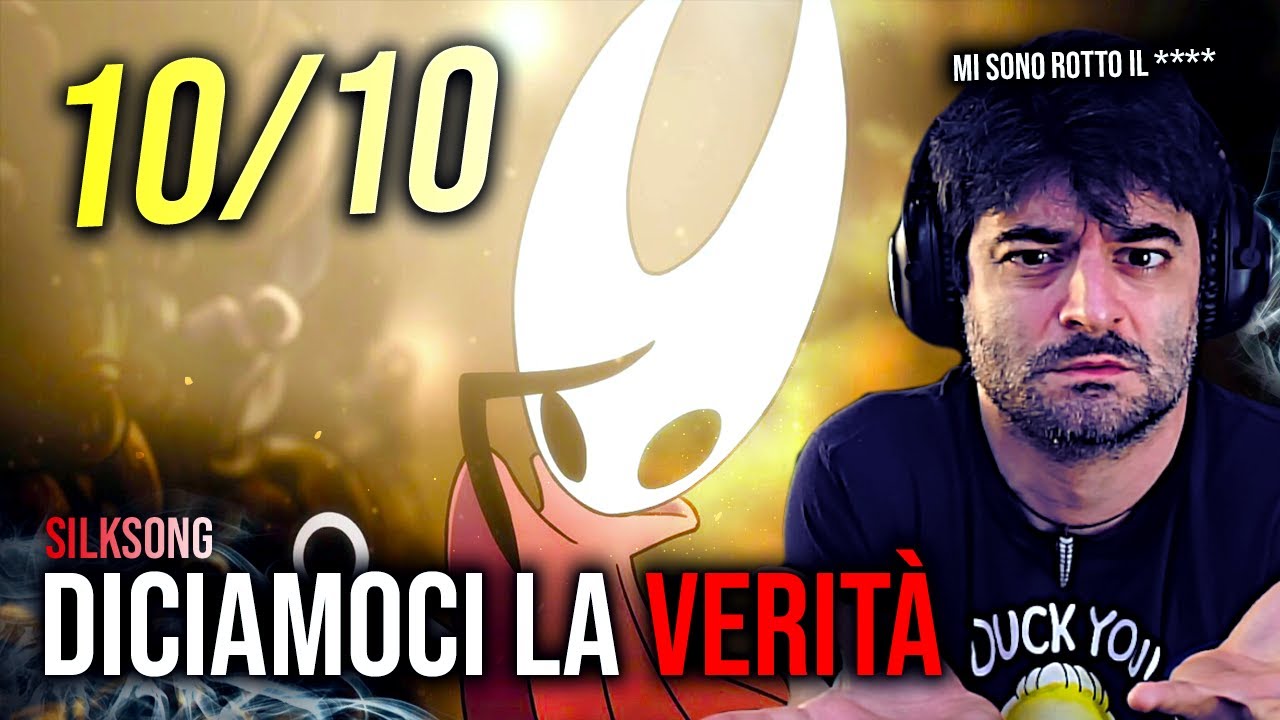Il 10 a SILKSONG è REALE? ⚠️La Verità sulle Recensioni e la Finta Oggettività