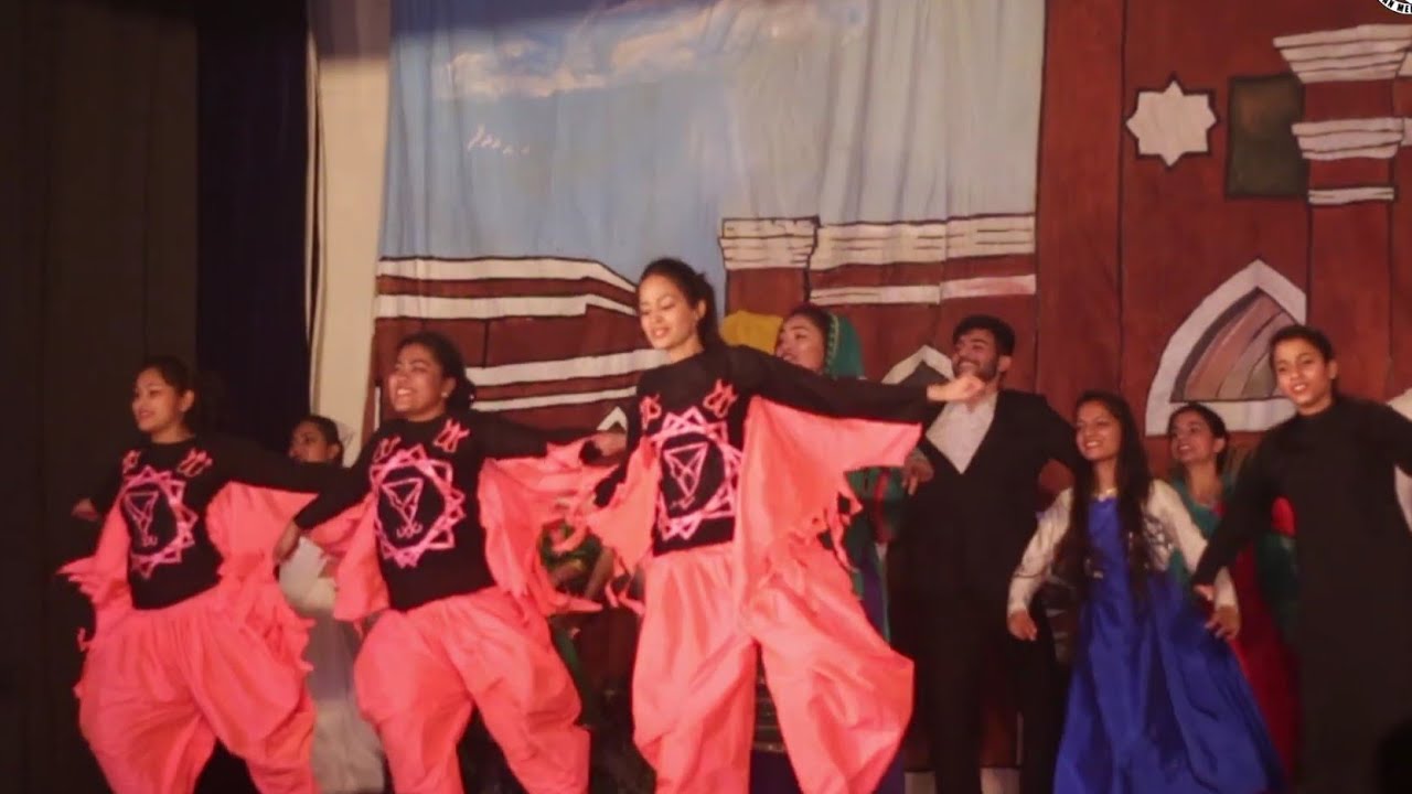 Badi Miss Sahib - the legacy of Dr. Brown (Musical video Promo) CMC Ludhiana