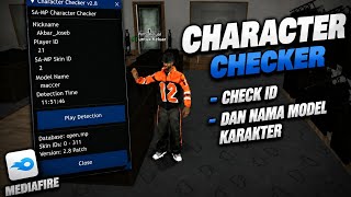 Era baru pasang skin di samp dengan cepat, alat mempermudah untuk mengetahui id dan nama model