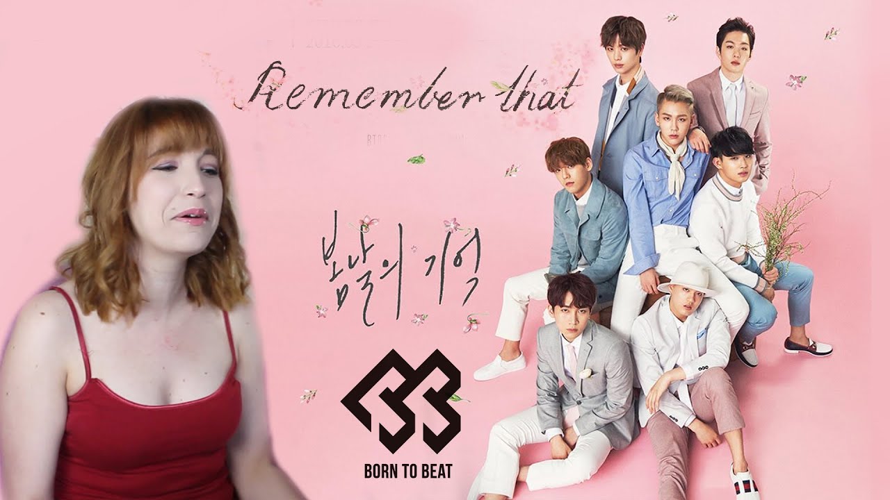 BTOB Remember That REACTION!!! YouTube