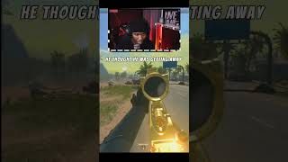 Mwii He Thought He Was Getting Away Lol