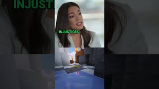 AOC on the Climate Crisis #socialism #protest #marxism #climatechange  #climateaction  #aoc
