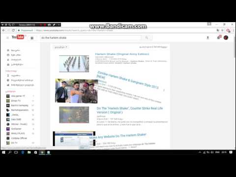 youtubis ხრიკები !