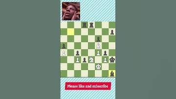 MATE BALL, CORNER POCKET!!🔥🔥|DAILY PUZZLE|#chess #viral #shorts #india #magnuscarlsen #trapped