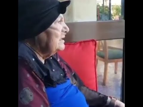 اعتماد خورشيد تنادي على ابنها الراحل أحمد خورشيد قبل وفاتها بساعات