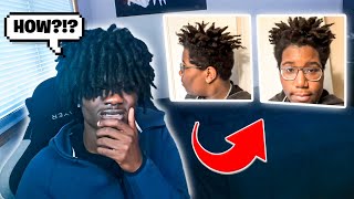 Rating My Subscribers Dreads 2 *Funny Asf😂*