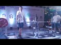 Asian Classic Powerlifting Championship 2018 Women Cat 52, 57