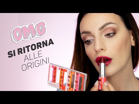 Si ritorna alle origini 😮- Makeup tutorial Vogue Collection