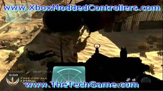 Modern Warfare 2 Rust Glitch Inside Pipe ( Tutorial )