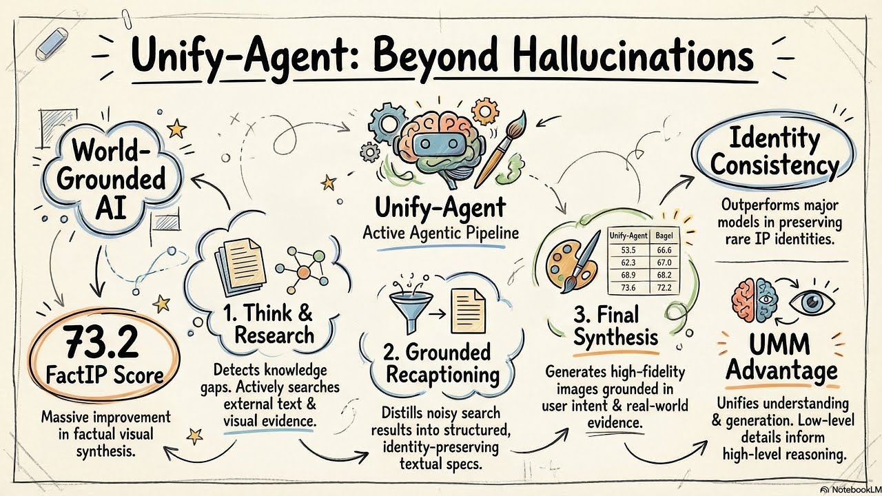 Unify-Agent: Agentic Multimodal Modeling for World-Grounded Image ...