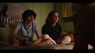 (Stranger Things Music Moments) Can&#39;t Fight This Feeling - REO Speedwagon - 3x01