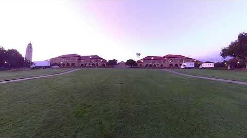 Virtual Becomes Reality: A Stanford VR Experience Trailer