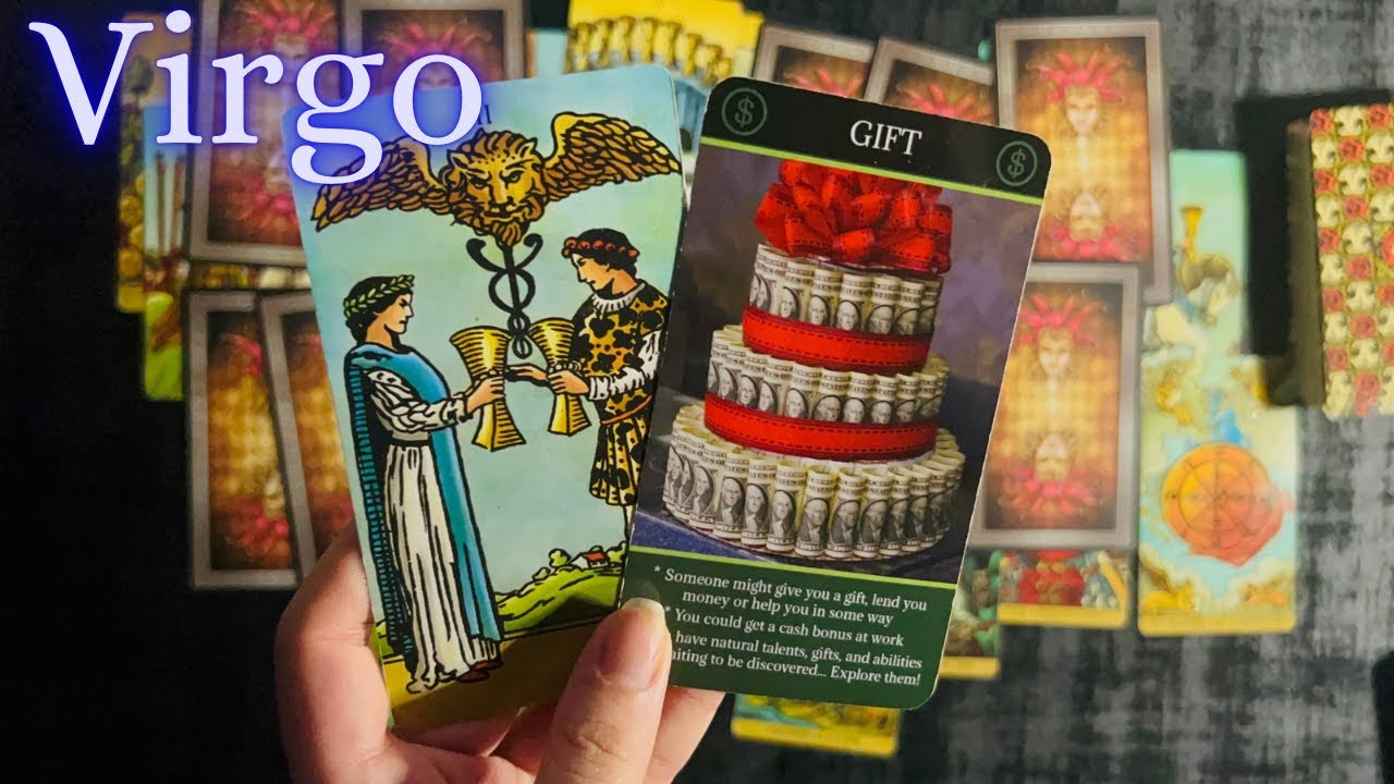 VIRGO-LIFE CHANGING ENERGY SHIFTS FOR U VIRGO- MAJOR SHIFTS AHEAD - RELATIONSHIP & MONEY CHANGES 💞