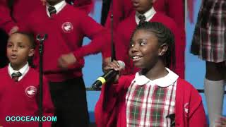 The Cardinal Shehan School Choir Live Ocean City, MD New Years Day 2019