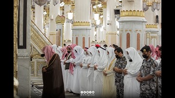 سورة الزلزلة والتكاثر | صلاة الجمعة 21 ربيع الثاني 1443 | للشيخ د. عبدالمحسن القاسم