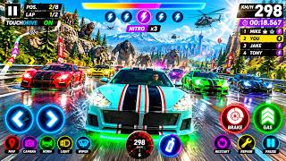 🔥 Rally Fury Ultimate Gameplay 🚘 Extreme Offroad Drift Racing & Nitro Adventure screenshot 5