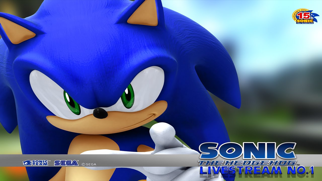 Sonic 06 Sonic Sad Story part 3