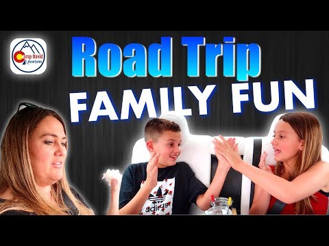 Road Trip Family
