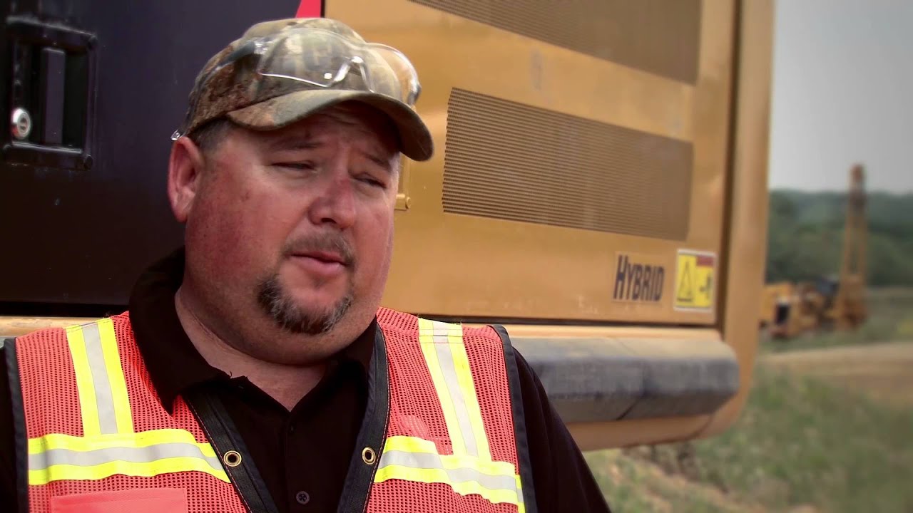 caterpillar stock price Cat 336E H Hybrid Excavator: Dealer Operators' First Impressions.