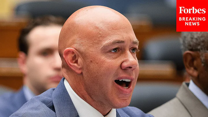 'Exactly What America Has Needed': Mast Touts FY26 NDAA Efforts To 'Rebuild American Foreign Policy'