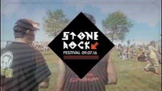 Promo Stone Rock Festival 2016