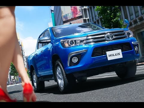 トヨタ 新型 ハイラックス フルモデルチェンジ 4ドア ピックアップトラック復活 日本17年9月12日発売 Youtube トヨタ 新型 ハイラックス フルモデルチェンジ 4ドア ピックアップトラック復活 日本17年9月12日発売 Youtube