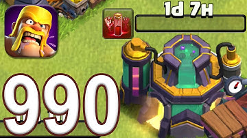 Clash of Clans - Gameplay Walkthrough Episode 990 (iOS, Android)