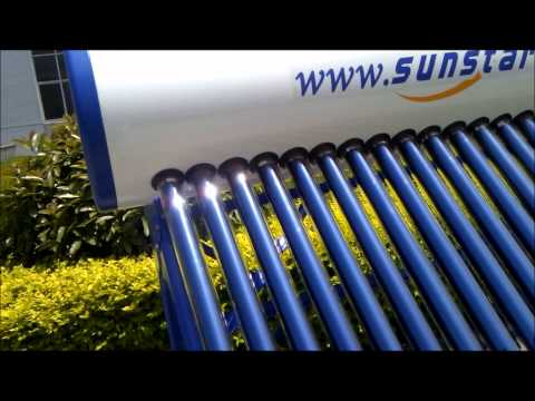 Видео: Слънчев колектор за отопление: експертни прегледи