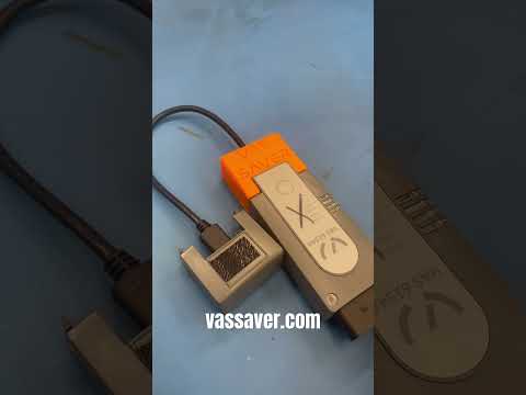 VAS SAVER. Save your VAS. #vas #volkswagen #vw #audi #snapon #car #mechanic #6154 #6154A