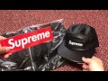 Supreme S/S 17 Week 4 Unboxing