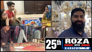 25Th Roza Home Task Ramzan Mubarak Ramadan Kareem Karachiwalay