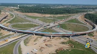 Ribbon cutting ceremony to be held Friday for I-80, I-380 interchange in Johnson County