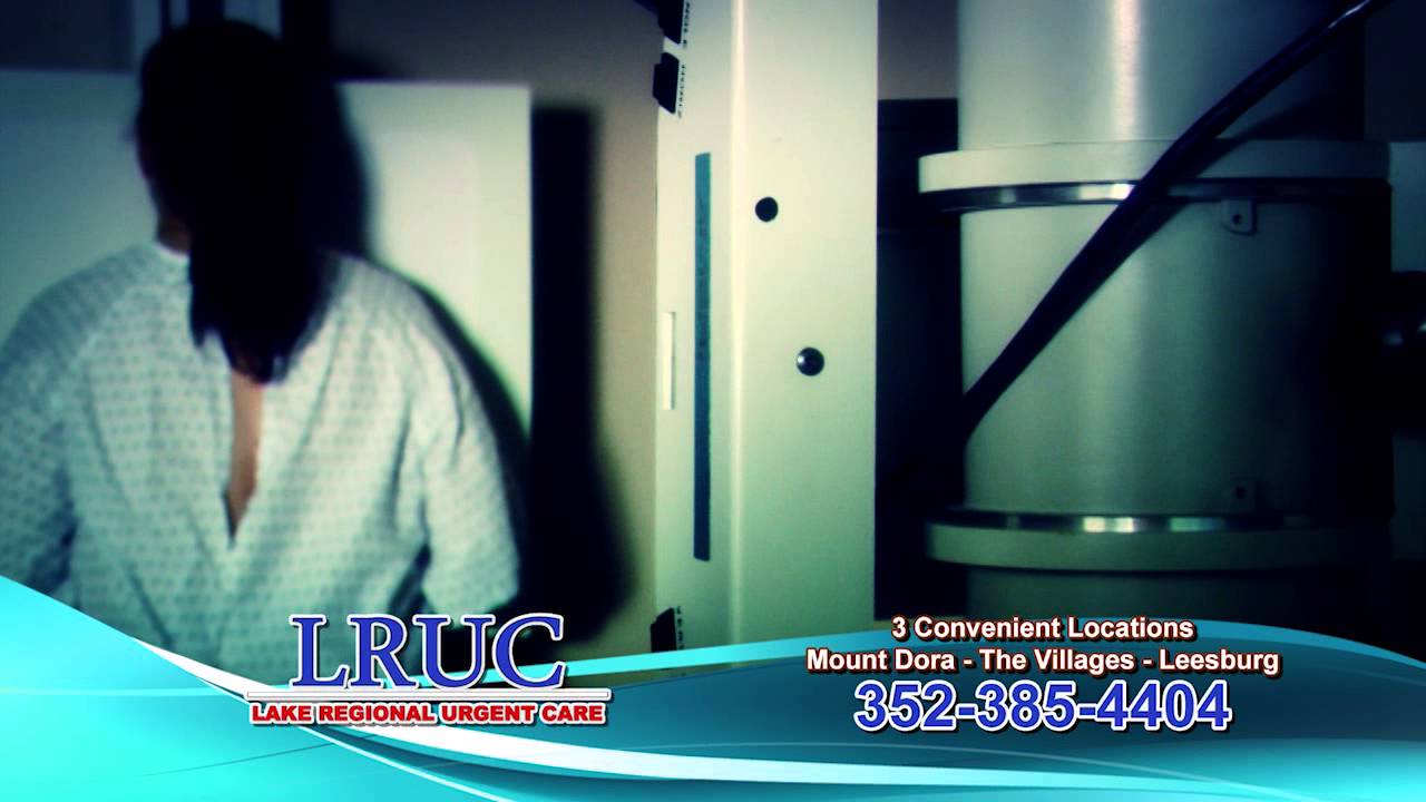 Lake Regional Urgent Care Multiple Services 30 YouTube