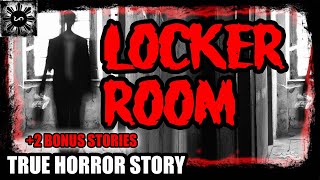 Locker Room | Tagalog Stories | Pinoy Creepypasta