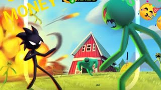 STICK MAN VS ZOMBIES//UNLIMITED MONEY AND GEMS HACK 🤑🤑🤑//💯💯💯 screenshot 4