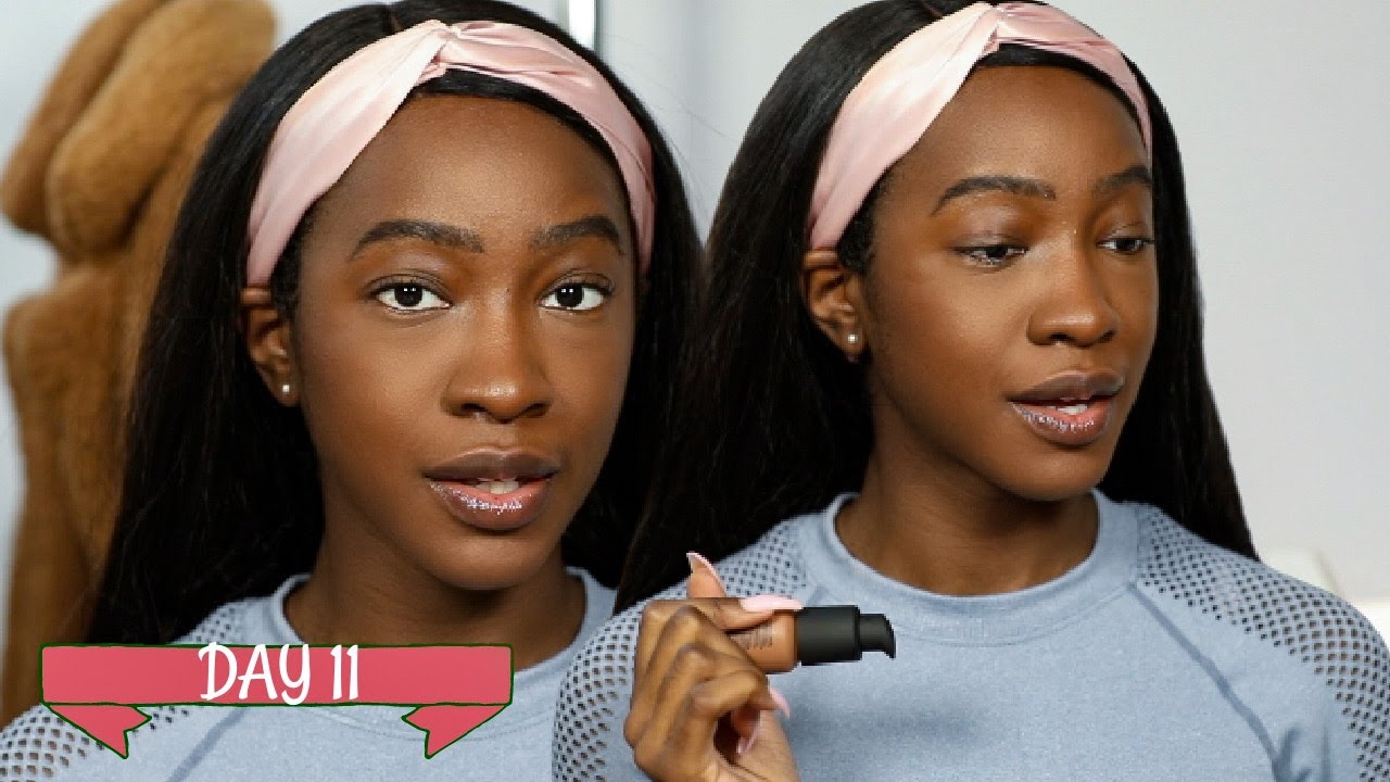 The Ordinary Coverage Foundation l 12 Days of Foundation Hunt Day 11 l Too Much Mouth