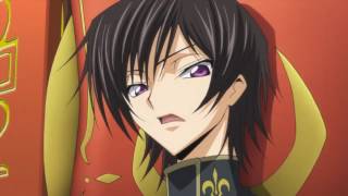 Code Geass - Lelouch becomes Emperor [Parody]