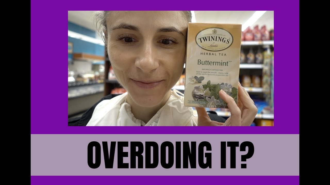 dr dray clinic VLOG: OVERDOING IT? GROCERY HAUL! DR DRAY