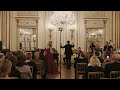 2025 - Carmen- Amicale Réouverture Concert- Palais Metternich