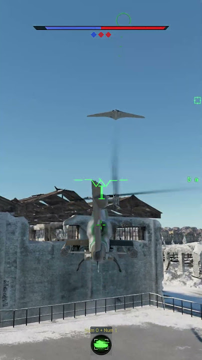 war thunder B2 Spirit ?