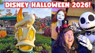 Don't Visit Disneyland Paris This Halloween Without Watching This!