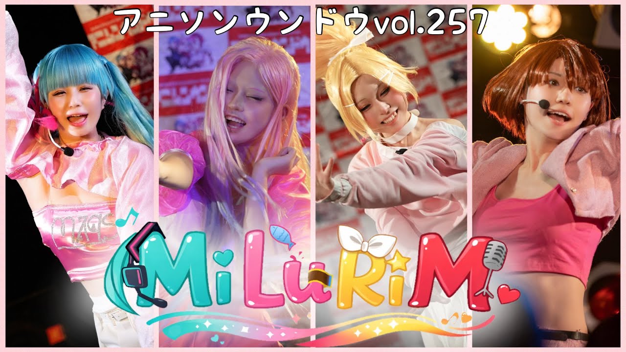 【VOCALOID/踊ってみた】ハッピーシンセサイザ/FUN！/マジカル☆ナイトフィーバー...他全12曲