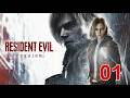 Resident Evil Requiem - Let's Play - 01 - Wrenwood Hotel