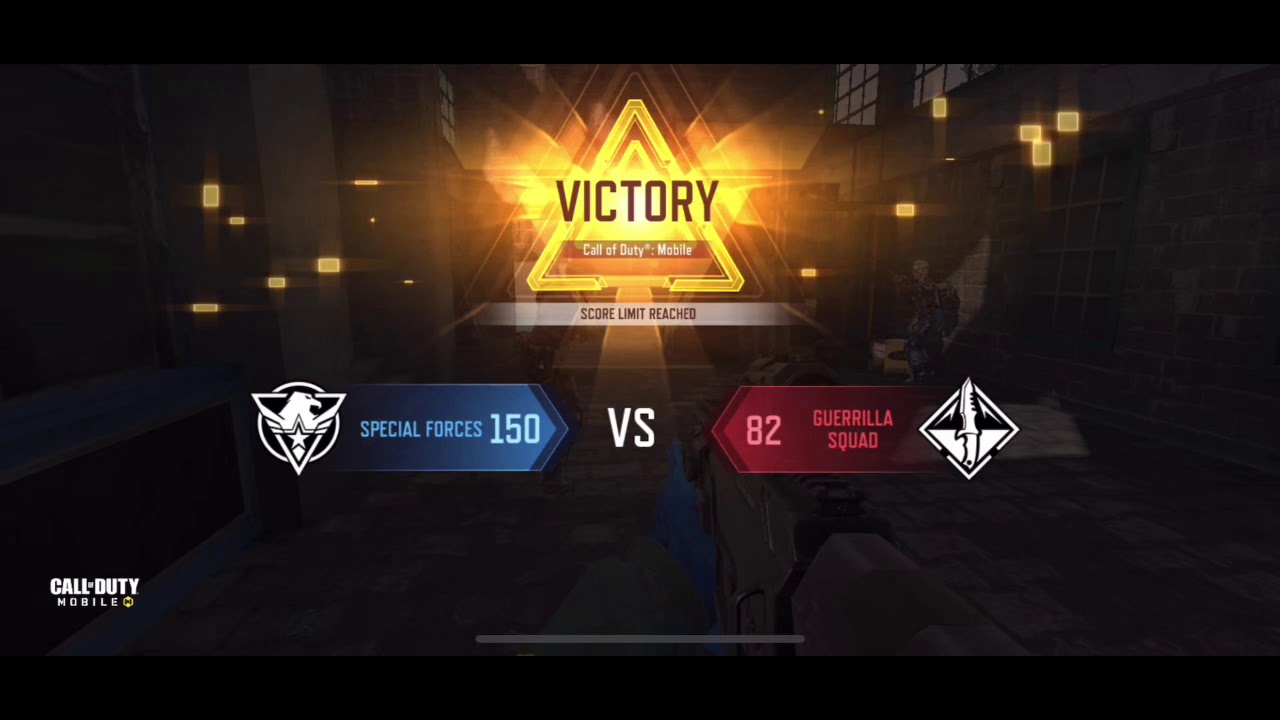 Playing Standoff (Call Of Duty Mobile) YouTube