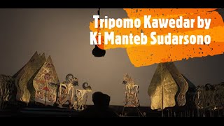 Tripomo Kawedar by Ki Manteb Sudarsono