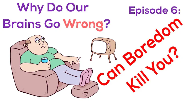 How To Kill Boredom Before It Kills You - How To Avoid Being Bored To Death!